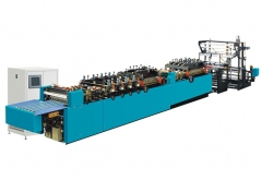 中封，三邊封兩用制袋機